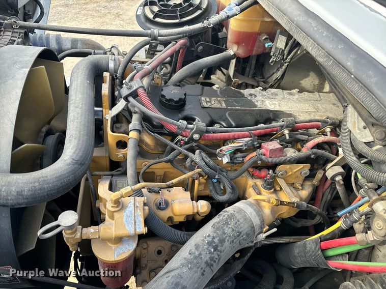 image for item NM9299 2007 Freightliner Business Class M2  refrigerated truck