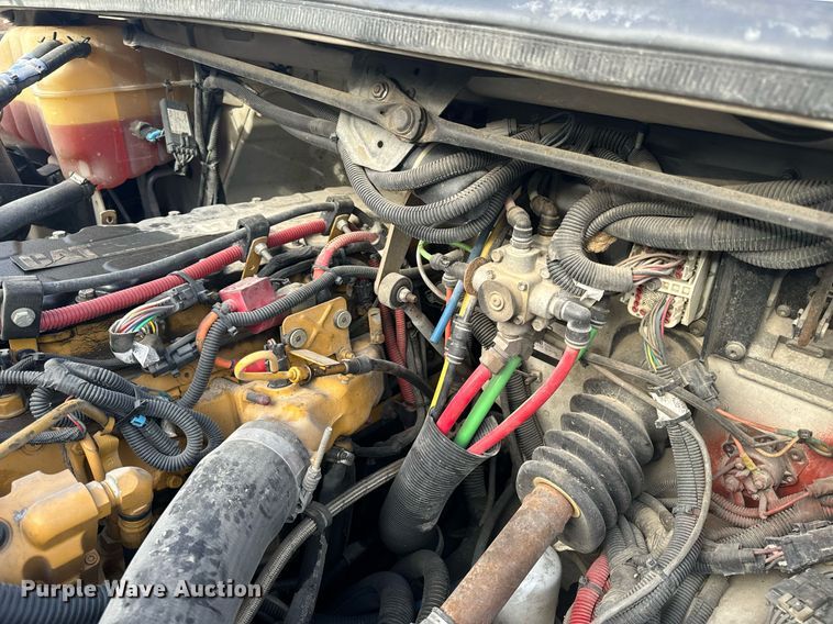 image for item NM9299 2007 Freightliner Business Class M2  refrigerated truck