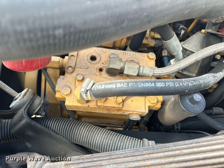 image for item NM9299 2007 Freightliner Business Class M2  refrigerated truck