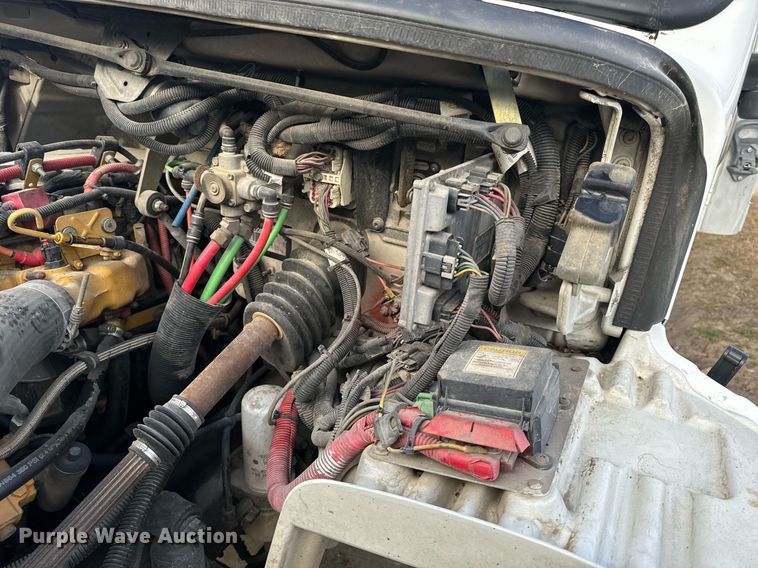 image for item NM9299 2007 Freightliner Business Class M2  refrigerated truck