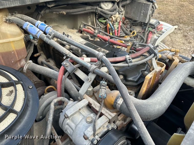 image for item NM9299 2007 Freightliner Business Class M2  refrigerated truck