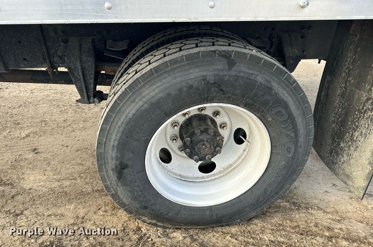 image for item NM9299 2007 Freightliner Business Class M2  refrigerated truck