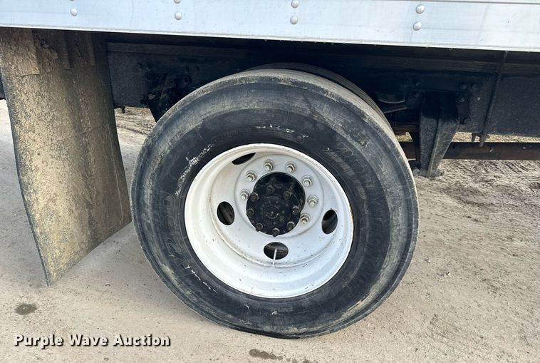 image for item NM9299 2007 Freightliner Business Class M2  refrigerated truck