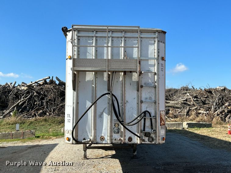 image for item NR9412 2005 Imco walking floor trailer