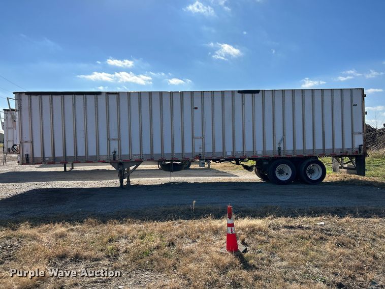 image for item NR9412 2005 Imco walking floor trailer