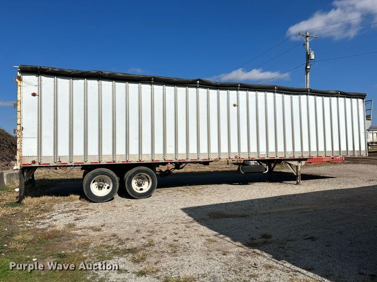 image for item NR9412 2005 Imco walking floor trailer