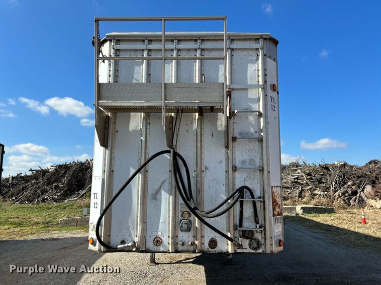 image for item NR9412 2005 Imco walking floor trailer