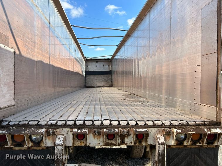 image for item NR9412 2005 Imco walking floor trailer