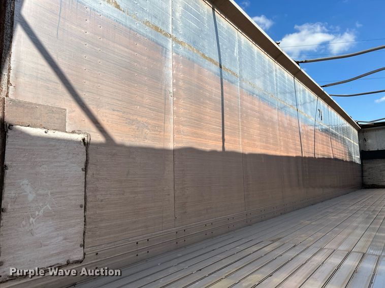 image for item NR9412 2005 Imco walking floor trailer