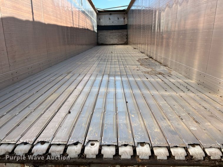image for item NR9412 2005 Imco walking floor trailer