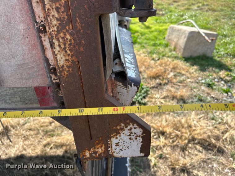 image for item NR9412 2005 Imco walking floor trailer