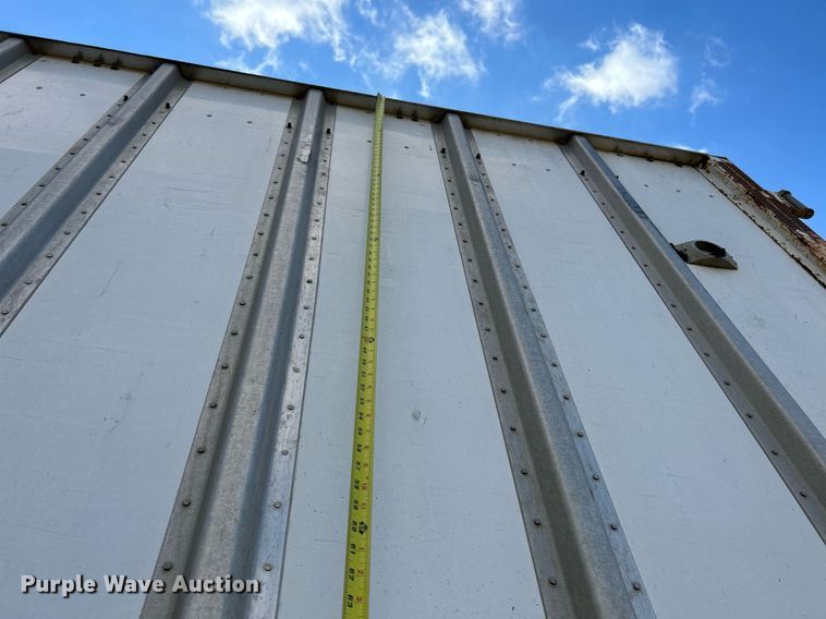 image for item NR9412 2005 Imco walking floor trailer