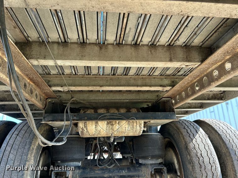 image for item NR9412 2005 Imco walking floor trailer