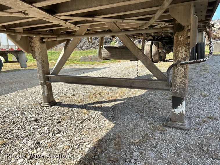 image for item NR9412 2005 Imco walking floor trailer