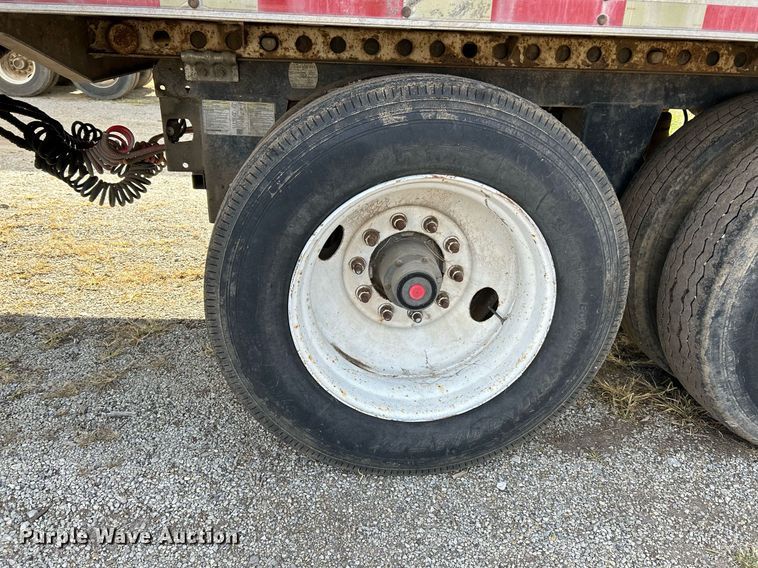 image for item NR9412 2005 Imco walking floor trailer