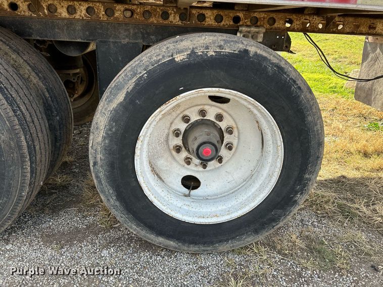 image for item NR9412 2005 Imco walking floor trailer