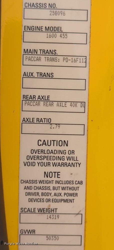 image for item NZ9270 2019 Kenworth  T680 semi truck