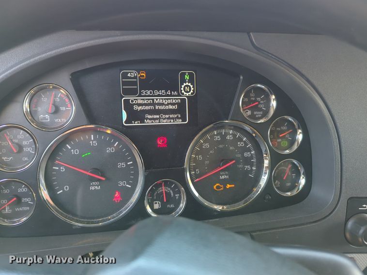 image for item NZ9280 2020 Kenworth T680 semi truck