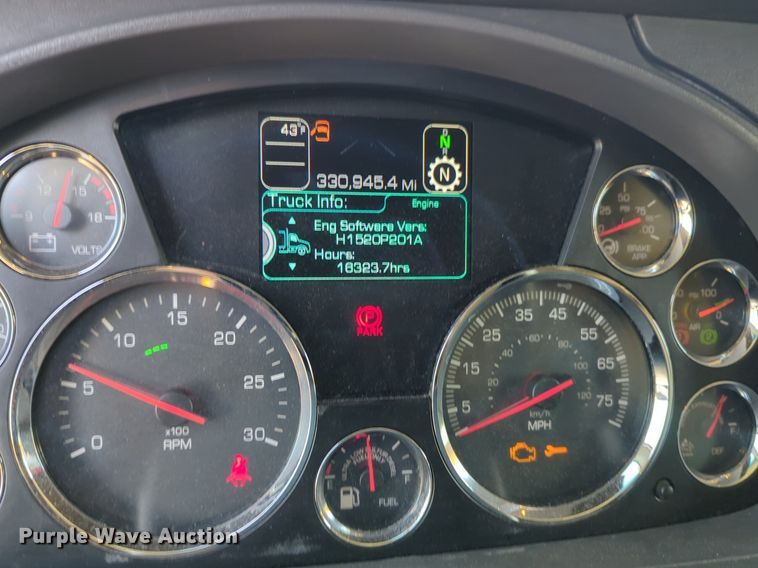 image for item NZ9280 2020 Kenworth T680 semi truck