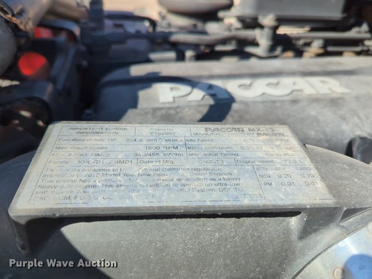 image for item NZ9280 2020 Kenworth T680 semi truck