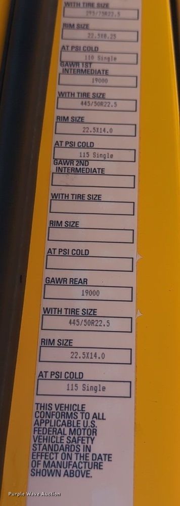 image for item NZ9280 2020 Kenworth T680 semi truck