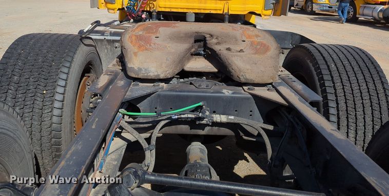 image for item NZ9281 2018 Freightliner  Cascadia 125 semi truck