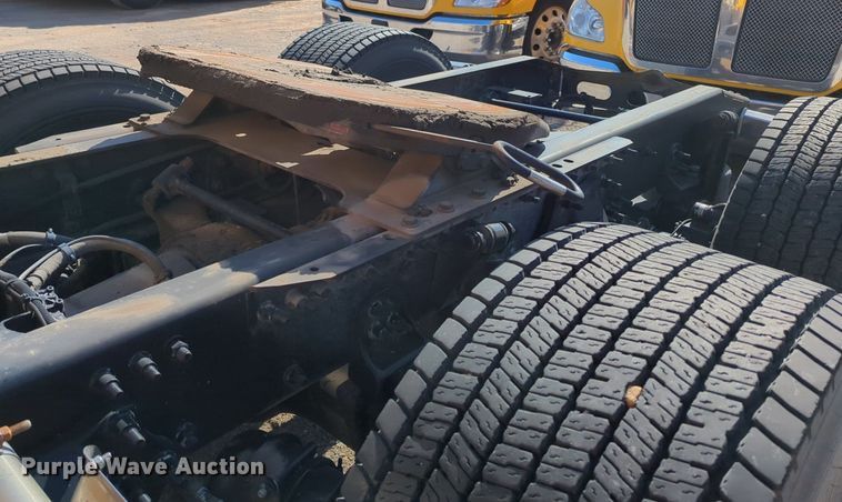 image for item NZ9281 2018 Freightliner  Cascadia 125 semi truck