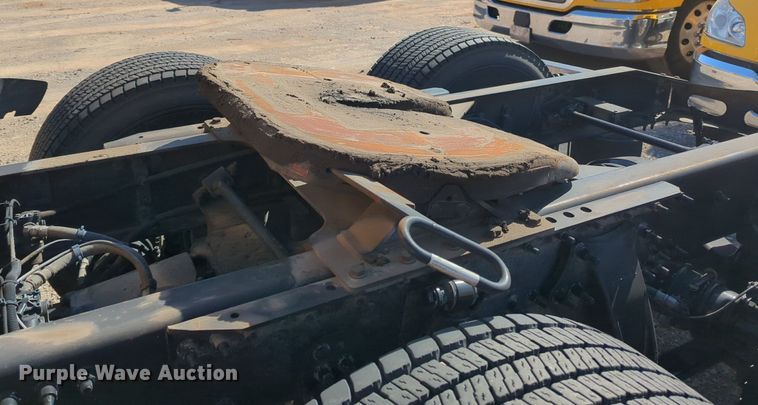 image for item NZ9281 2018 Freightliner  Cascadia 125 semi truck