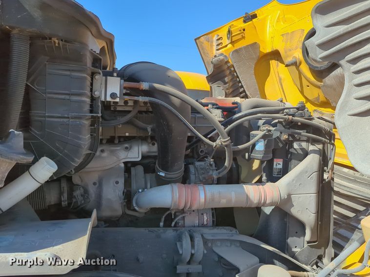 image for item NZ9281 2018 Freightliner  Cascadia 125 semi truck