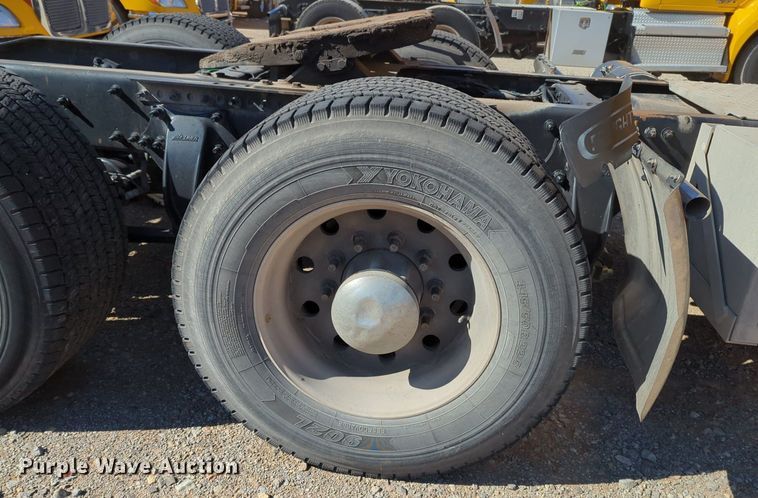 image for item NZ9281 2018 Freightliner  Cascadia 125 semi truck