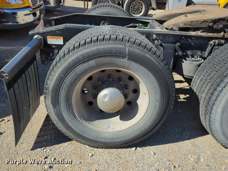 image for item NZ9281 2018 Freightliner  Cascadia 125 semi truck