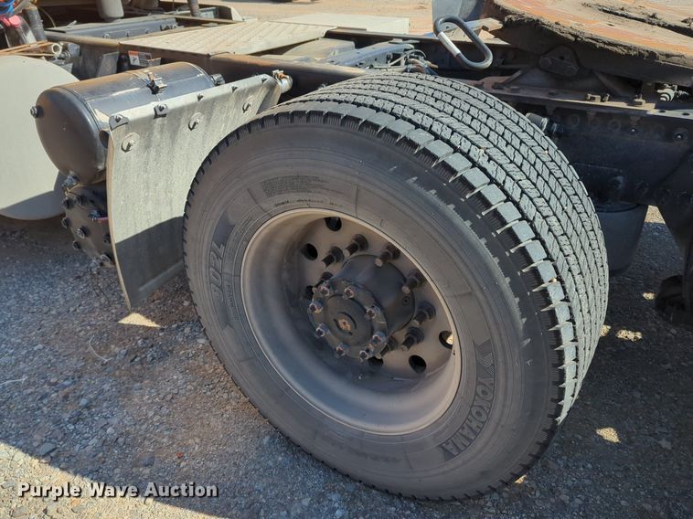 image for item NZ9281 2018 Freightliner  Cascadia 125 semi truck