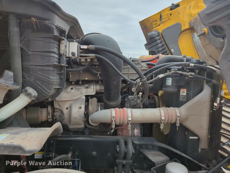 image for item NZ9283 2018 Freightliner Cascadia 125 semi truck