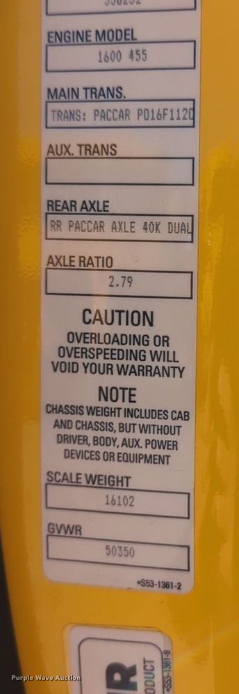 image for item NZ9284 2020 Kenworth T680 semi truck