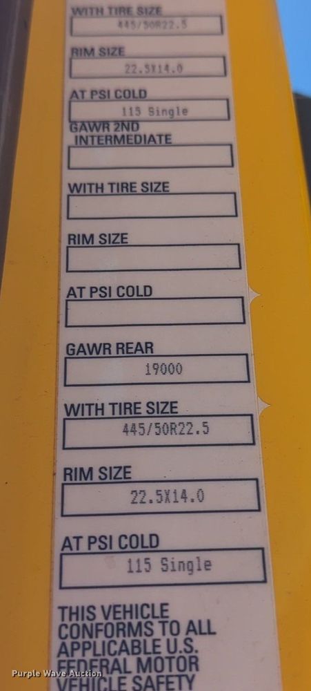 image for item NZ9284 2020 Kenworth T680 semi truck