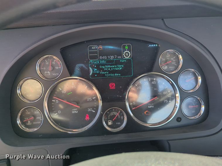 image for item NZ9285 2020 Kenworth T680 semi truck