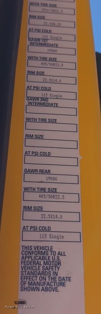 image for item NZ9285 2020 Kenworth T680 semi truck