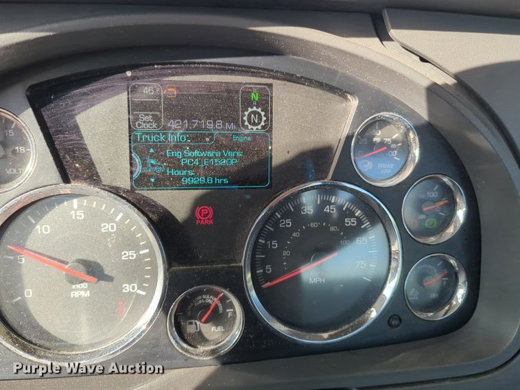 image for item NZ9288 2020 Kenworth T680 semi truck