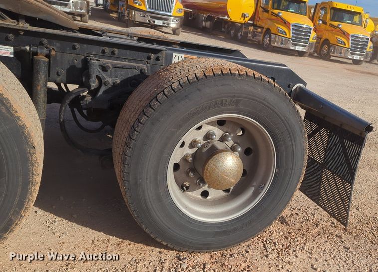 image for item NZ9288 2020 Kenworth T680 semi truck