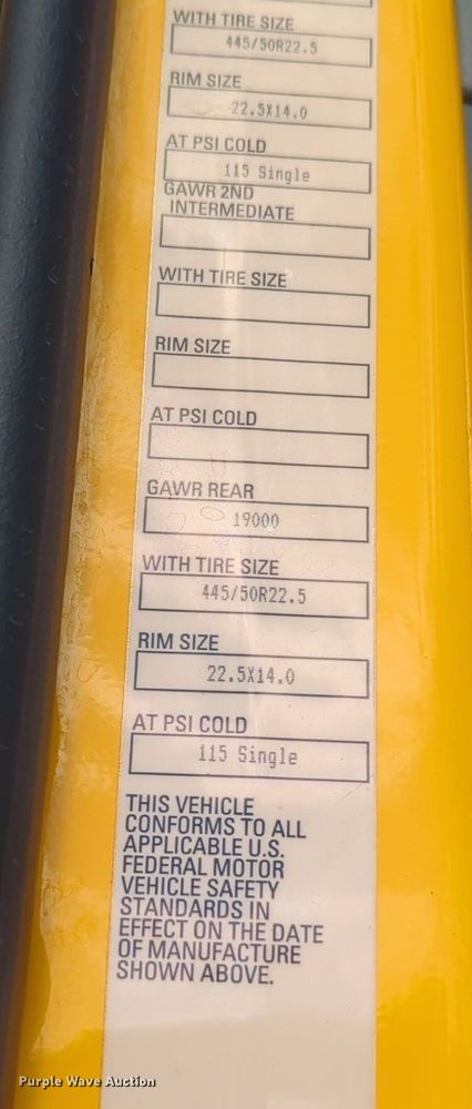 image for item NZ9290 2020 Kenworth  T680 semi truck