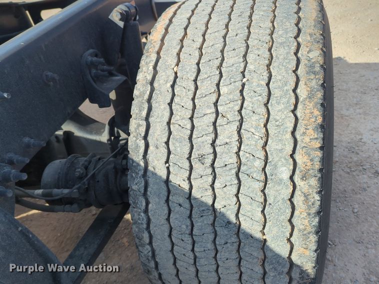 image for item NZ9296 2018 Freightliner Cascadia 125 semi truck