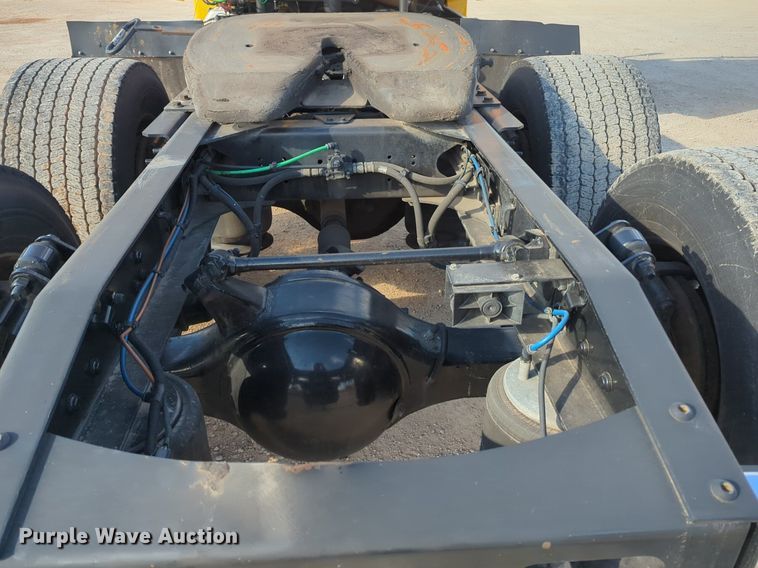 image for item NZ9297 2018 Freightliner  Cascadia 125 semi truck