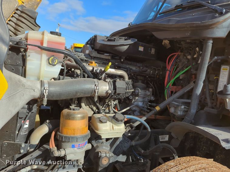 image for item NZ9297 2018 Freightliner  Cascadia 125 semi truck