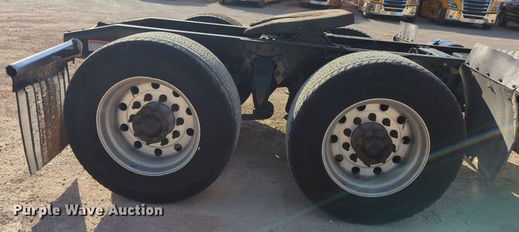 image for item NZ9297 2018 Freightliner  Cascadia 125 semi truck