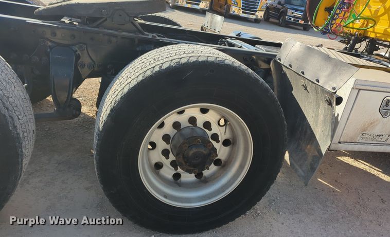 image for item NZ9297 2018 Freightliner  Cascadia 125 semi truck