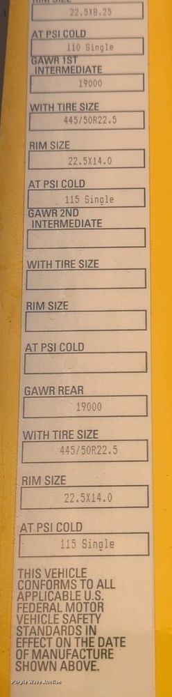 image for item OD9252 2019 Kenworth T680 semi truck