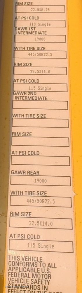 image for item OD9253 2020 Kenworth  T680 semi truck