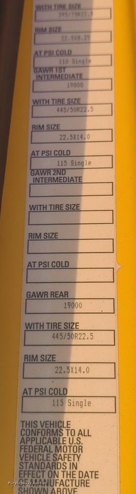 image for item OD9255 2020 Kenworth T680 semi truck