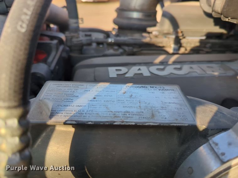 image for item OD9256 2019 Kenworth T680 semi truck