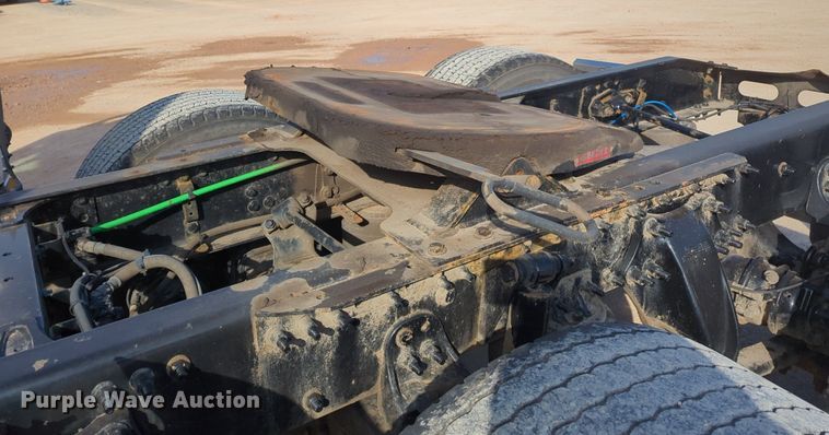 image for item OD9260 2018 Freightliner  Cascadia 125 semi truck